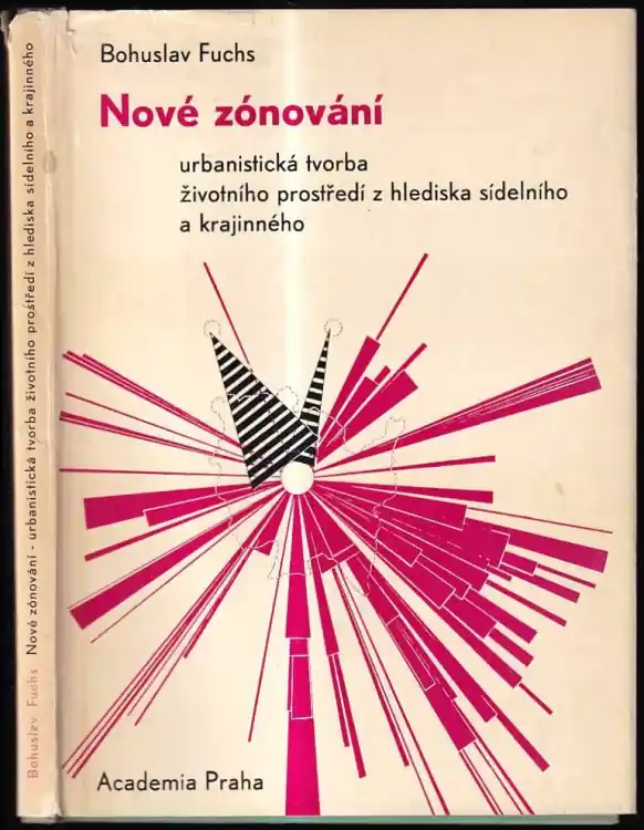 Tovární Cena Nové zónování : urbanistická tvorba životního prostředí z hlediska sídelního a krajinného