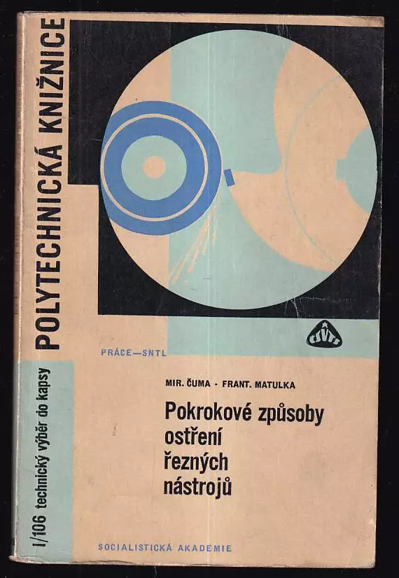 Nízká Cena Pokrokové způsoby ostření řezných nástrojů