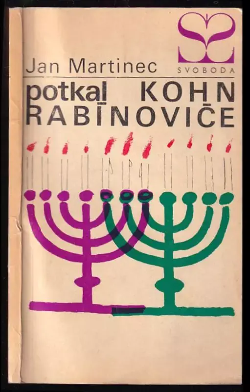 Finální Výprodej Potkal Kohn Rabínoviče