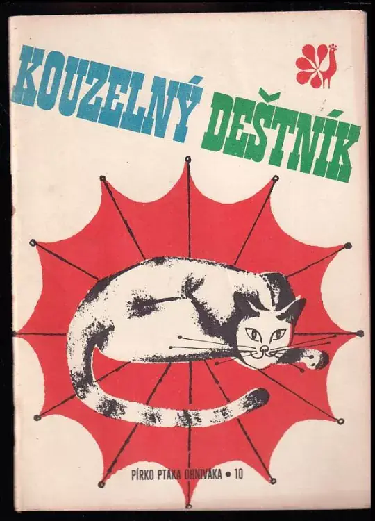Dokud Zásoby Vydrží Kouzelný deštník