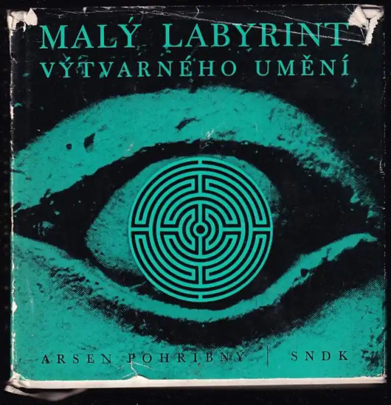 Malý labyrint výtvarného umění Novinka
