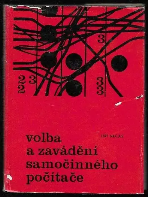 Volba a zavádění samočinného počítače Vysoce Kvalitní