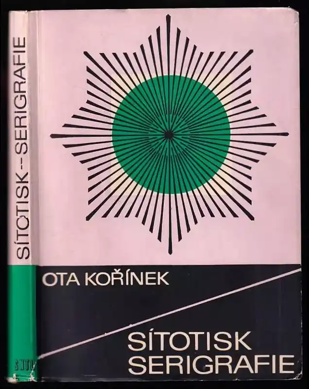 Sítotisk - serigrafie Akce