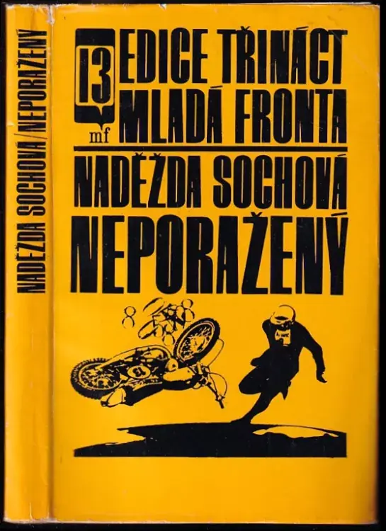 Neporažený Rychlé Dodání