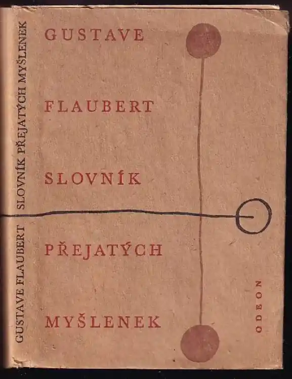 Cenově Výhodný Slovník přejatých myšlenek