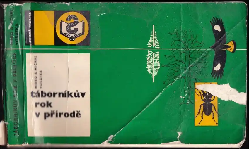 Nízká Cena Táborníkův rok v přírodě