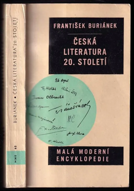 Česká literatura 20. století : (od moderny devadesátých let do současnosti) Výhodná Nabídka