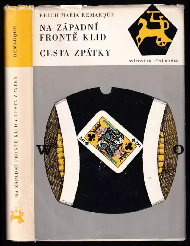 Na západní frontě klid ; Cesta zpátky Originální