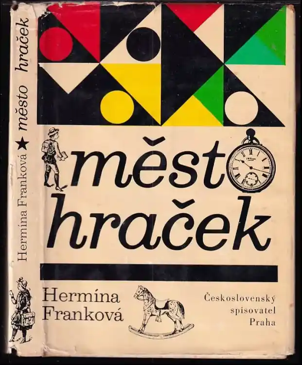 Město hraček Nejprodávanější