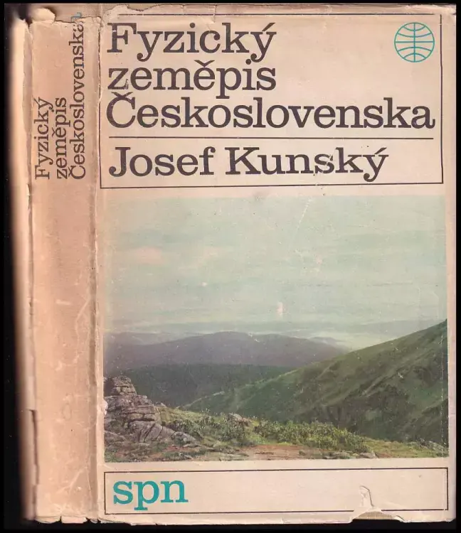 Kup Teď Fyzický zeměpis Československa