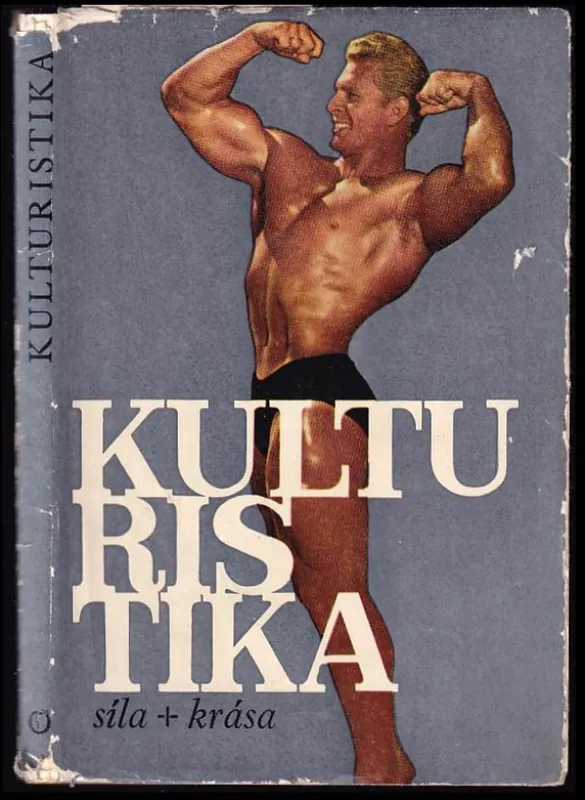 Super Cena Kulturistika : síla + krása