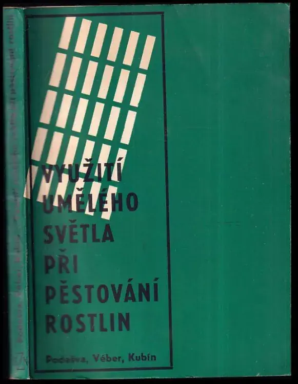 Časově Omezené Využití umělého světla při pěstování rostlin