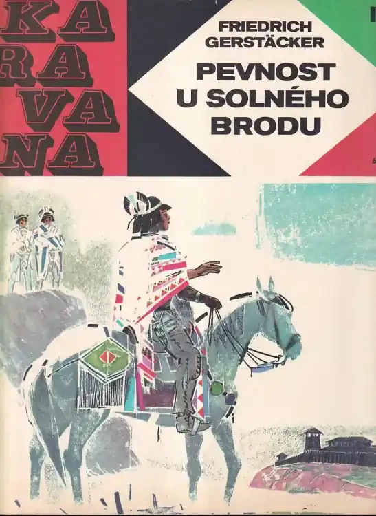 Akční Nabídka Pevnost u solného brodu