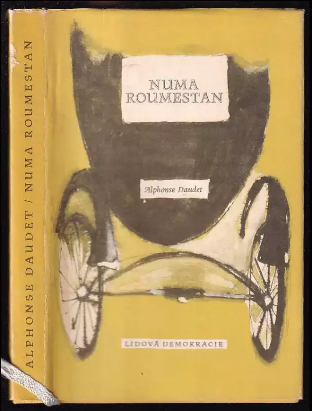 Finální Výprodej Numa Roumestan