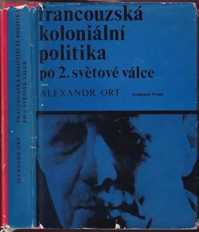 Francouzská koloniální politika po 2 světové válce. Koupit Online