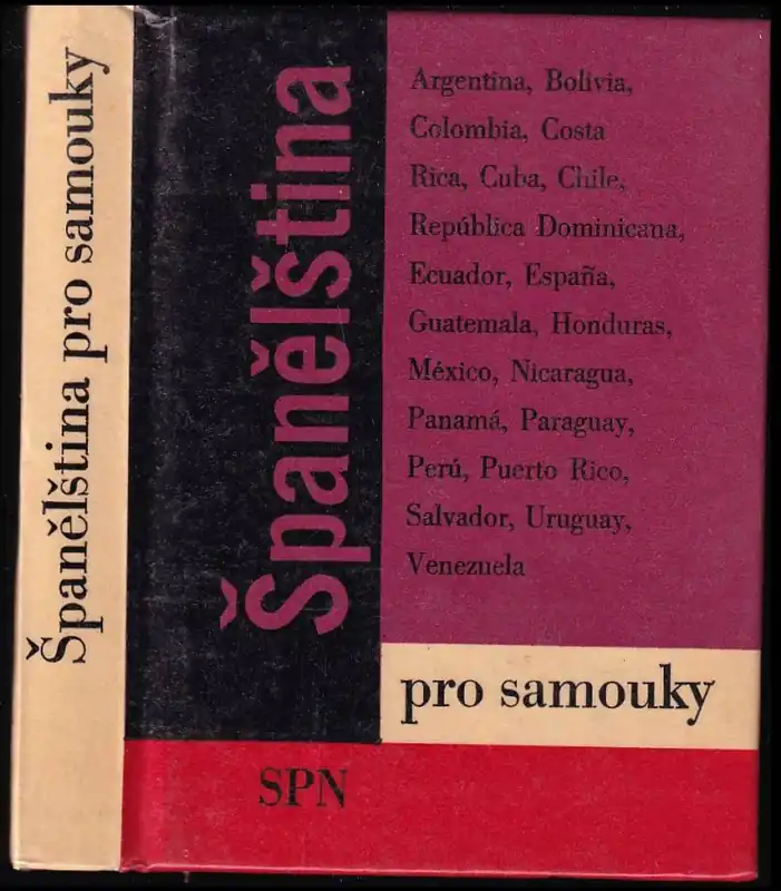 Značkový Španělština pro samouky na gramofonových deskách : Příloha k učebnici Španělština pro samouky