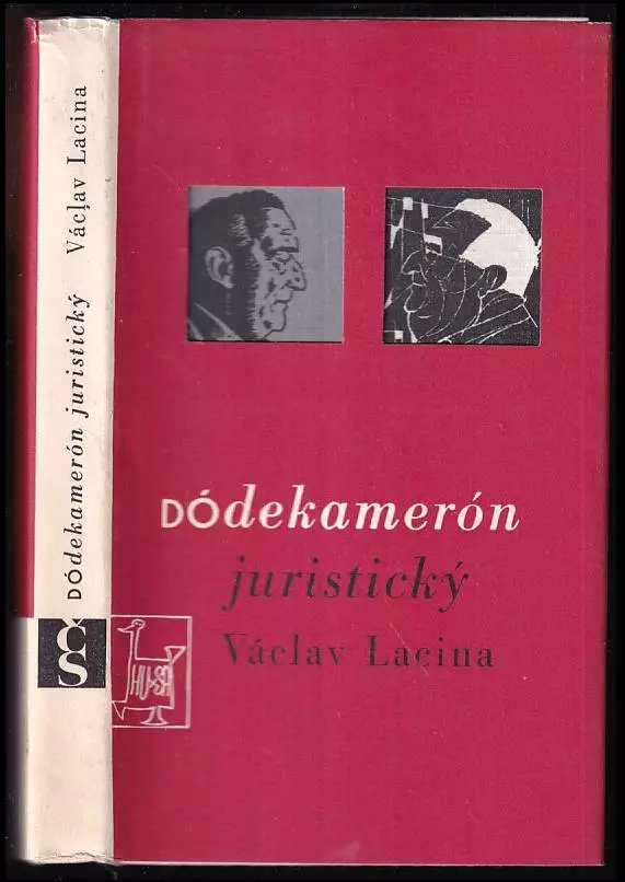 Jen Po Omezenou Doba Dódekamerón juristický, aneb, Tucet povídek proti dobrým mravům : 1966-1967