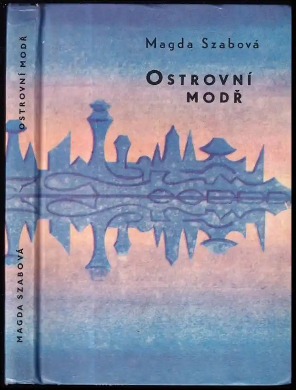 Vysoce Kvalitní Ostrovní modř