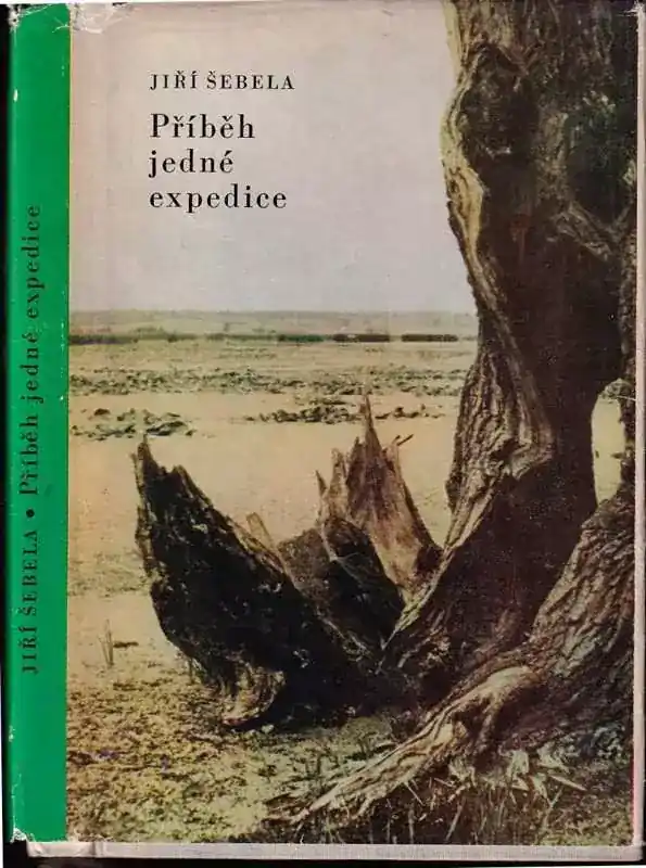 Poslední Šance Příběh jedné expedice