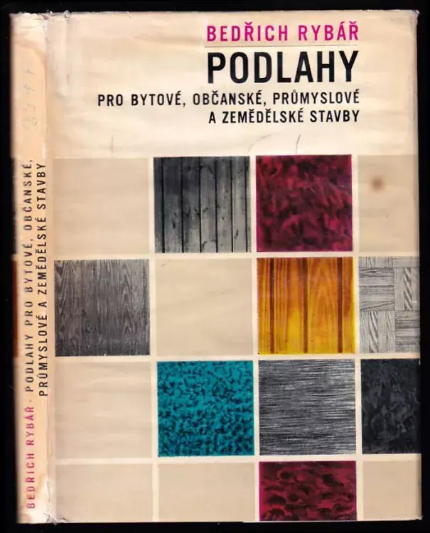 Podlahy pro bytové, občanské, průmyslové a zemědělské stavby : prozatímní učeb. text pro 1. až 3. ročník učebního oboru podlahář Cenový Hit