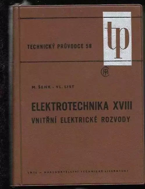 Vysoce Kvalitní Elektrotechnika. 18. díl, Vnitřní elektrické rozvody