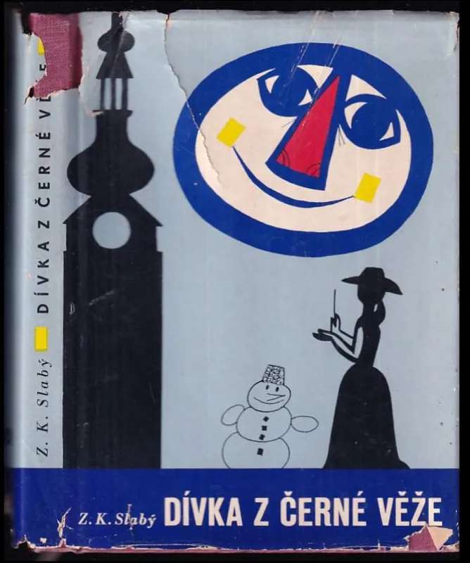 Dívka z Černé věže Objednat Nyní