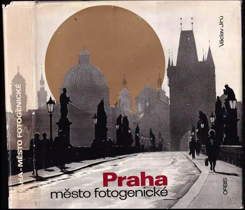 Levný Praha : město fotogenické