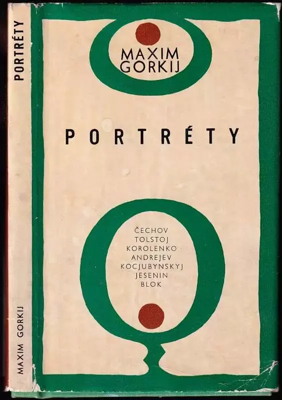 Bezpečná Platba Portréty - Čechov, Tolstoj, Korolenko, Andrejev, Kocjubynskyj, Jesenin, Blok