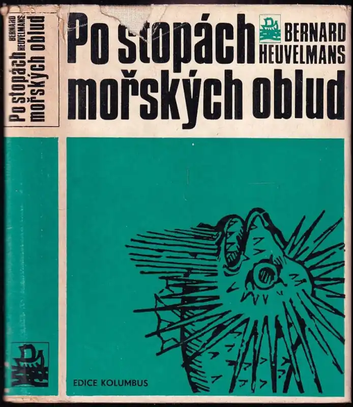 Po stopách mořských oblud Kup Teď