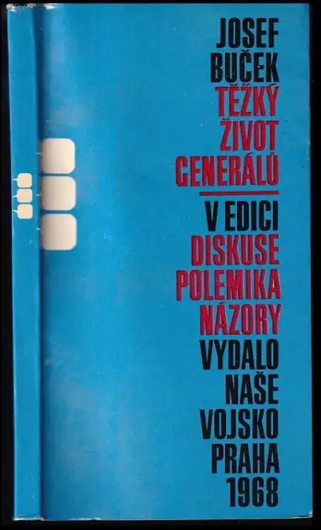 Nejlepší Volba Těžký život generálů