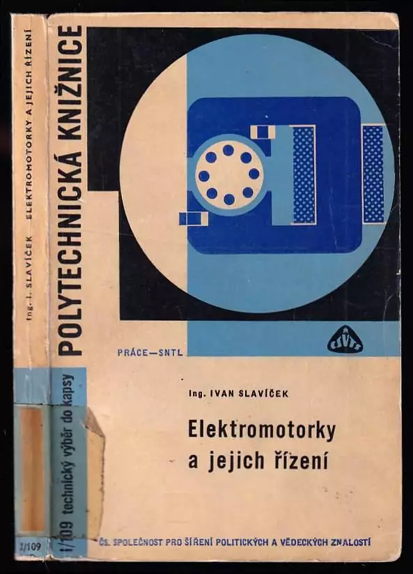 Dokud Zásoby Vydrží Elektromotorky a jejich řízení
