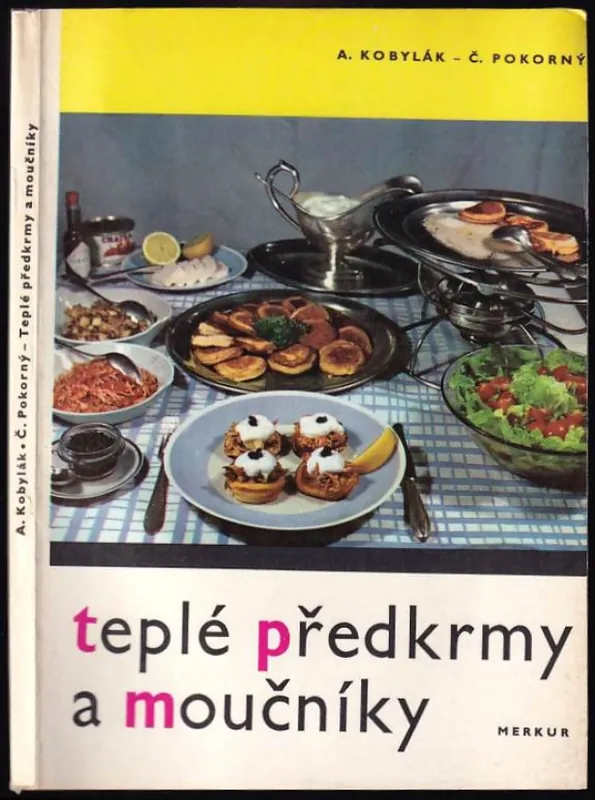 Nejprodávanější Teplé předkrmy a moučníky