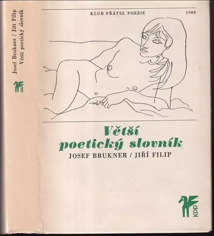 Cenově Výhodný Větší poetický slovník