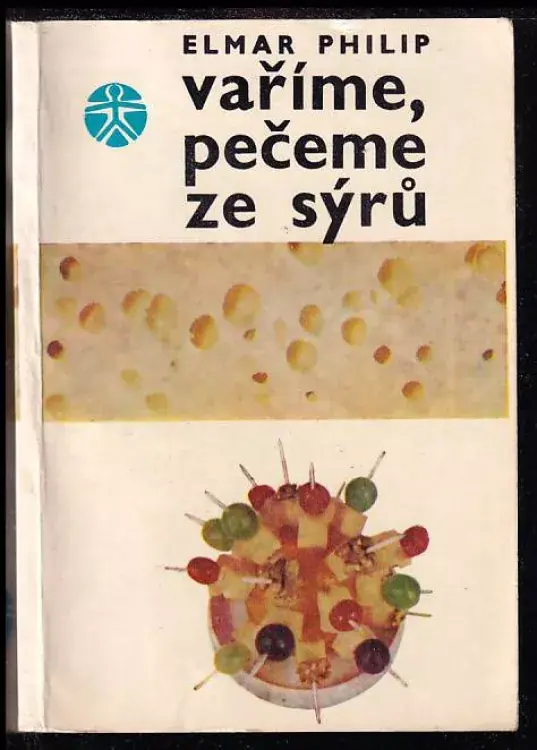 Vaříme, pečeme ze sýrů Objednat Nyní