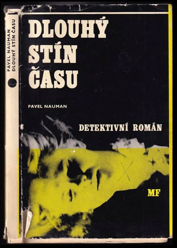 Dlouhý stín času : Detektivní román Nejlepší Cena