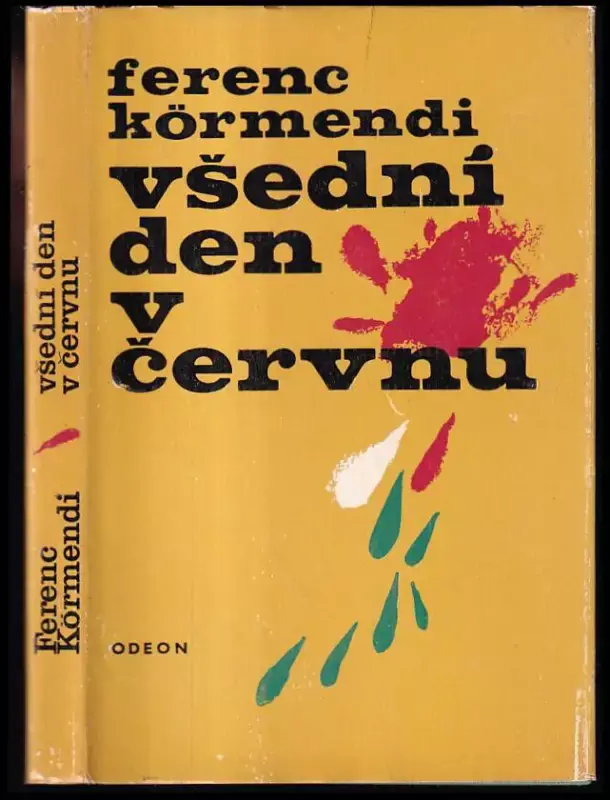 Autentický Všední den v červnu