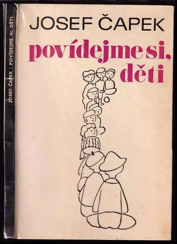 Povídejme si, děti : pro nejmenší Poslední Šance