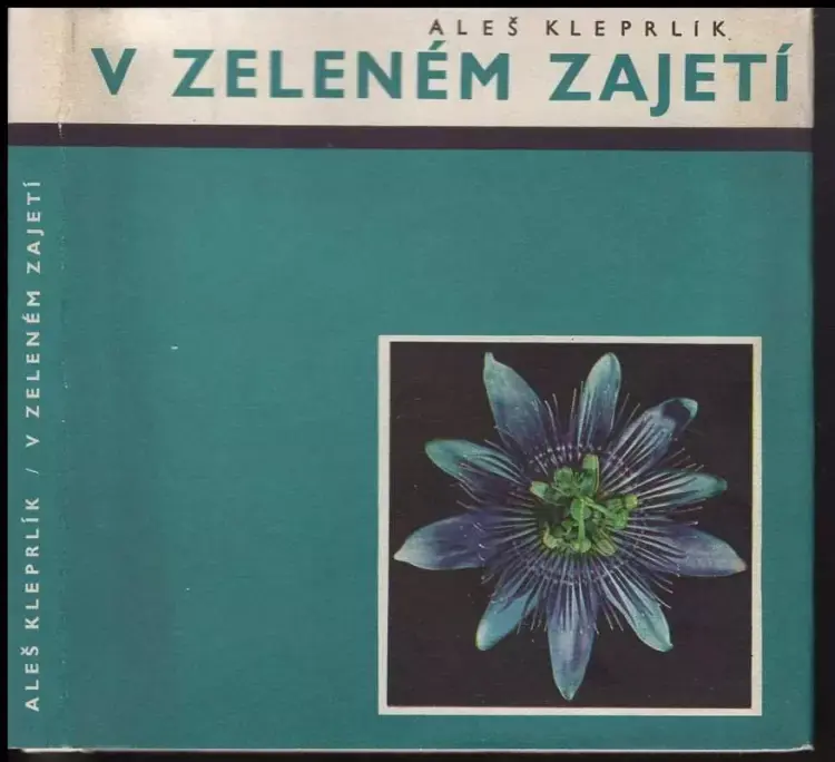 V zeleném zajetí Omezená Nabídka