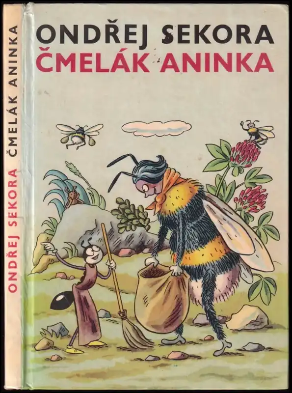 Vysoce Kvalitní Čmelák Aninka