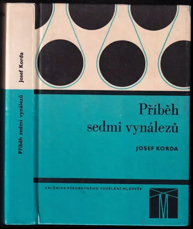 Příběh sedmi vynálezů Super Cena