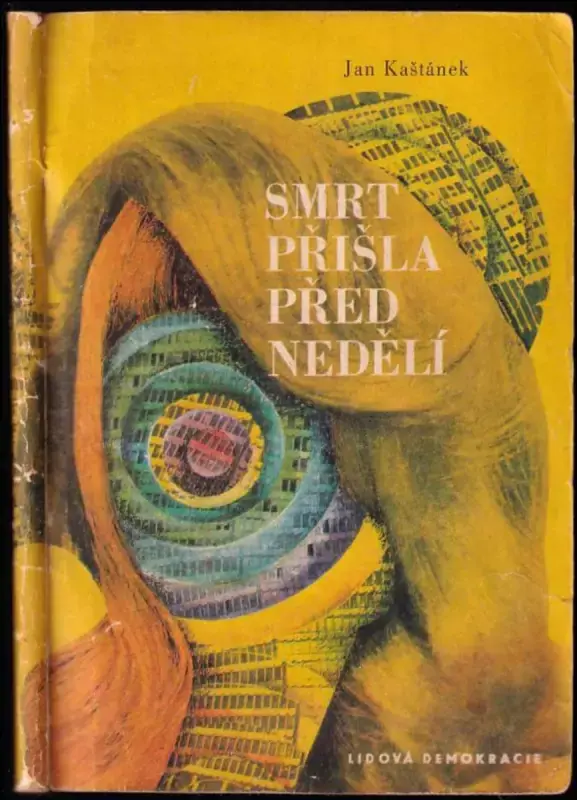 Speciální Cena Smrt přišla před nedělí