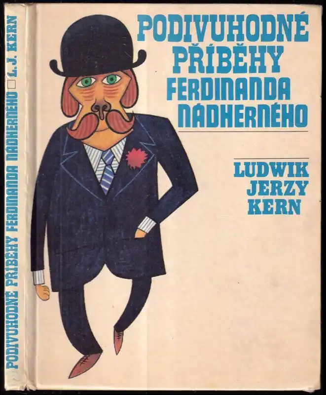 Podivuhodné příběhy Ferdinanda Nádherného Jen Po Omezenou Doba