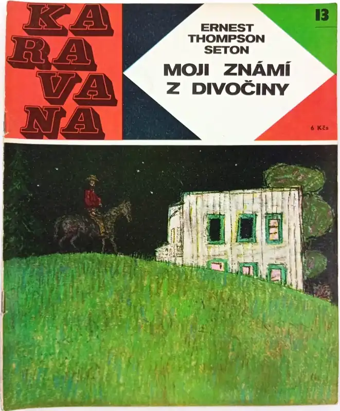 Finální Výprodej Moji známí z divočiny