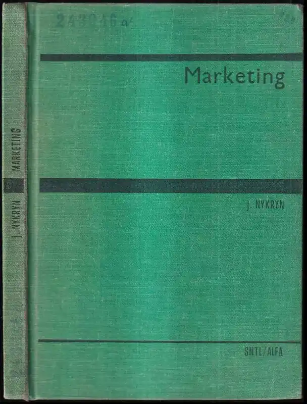 Cenový Hit Marketing : vysokošk učebnice.