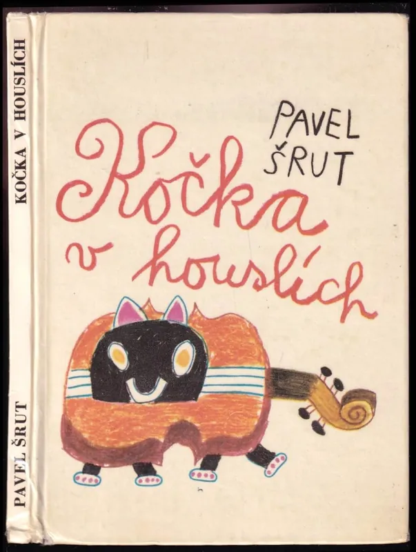 Kočka v houslích Oblíbený