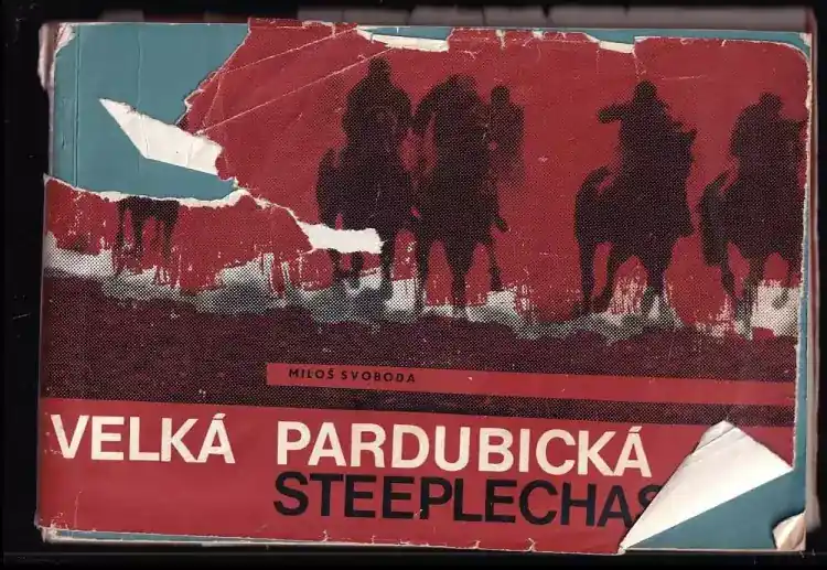 Velká pardubická seeplechase Přímo Od Výrobce