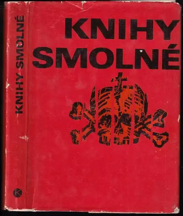 Horká Nabídka Knihy Smolné