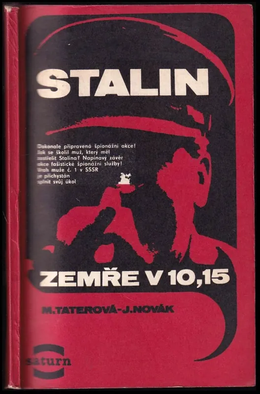Přímo Od Výrobce Stalin zemře v 10,15