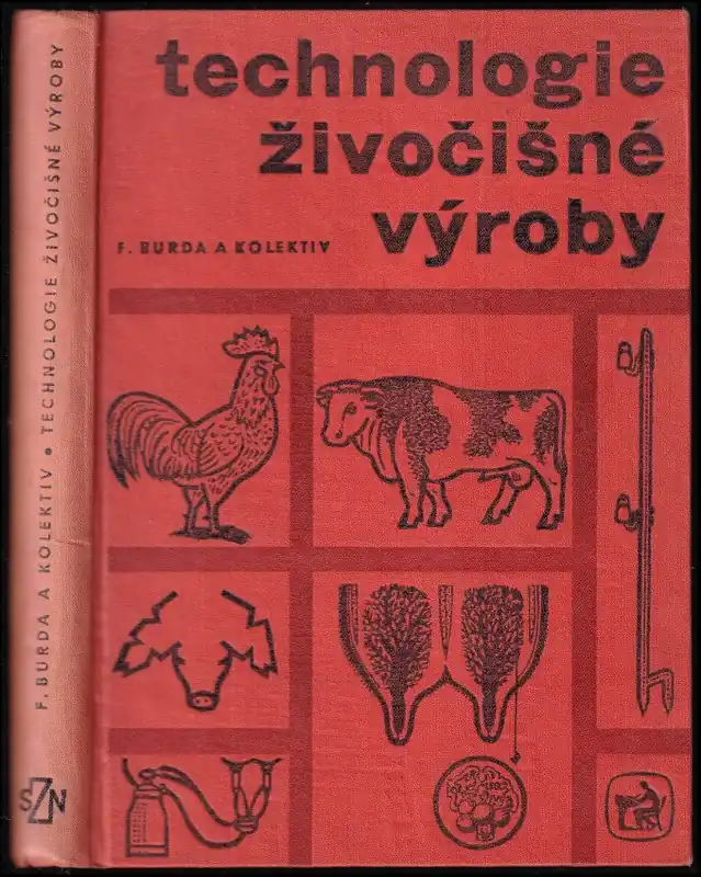 Technologie živočišné výroby Dokud Zásoby Vydrží