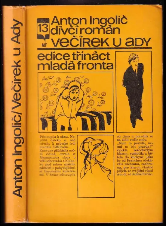 Večírek u Ady Dokud Zásoby Vydrží